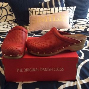 Dansko clogs